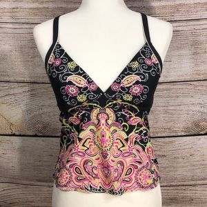 SALE☀️ Athleta Paisley Tankini